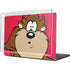 Looney Tunes Tasmanian Devil Zoomed In MacBook Cases